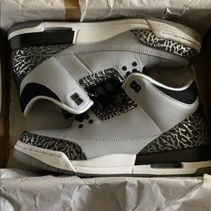 Jordan retro 3